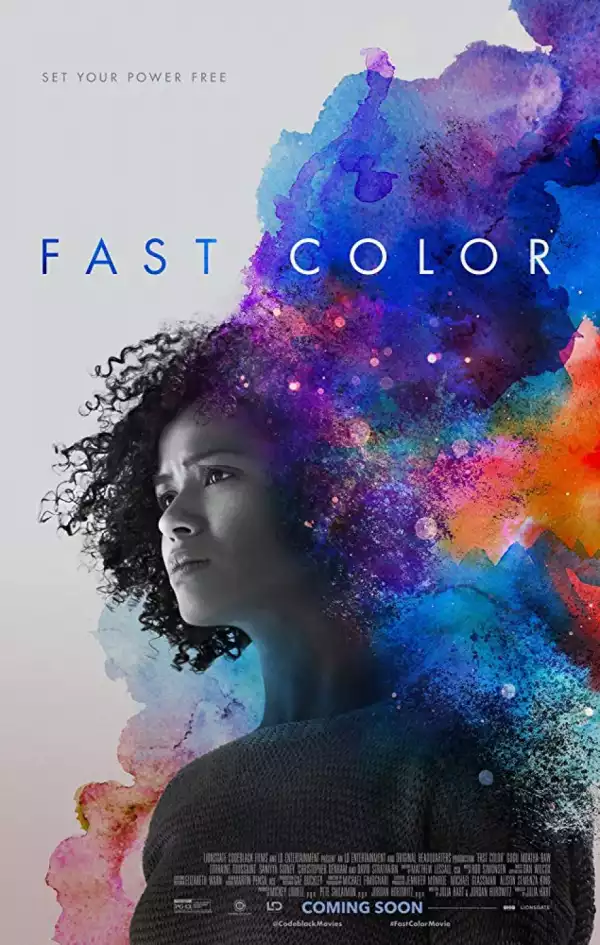 Fast Color (2019)